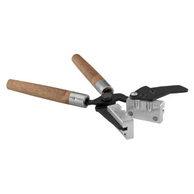Moule à balle 2 cavités ogive sans gorge Lee Precision