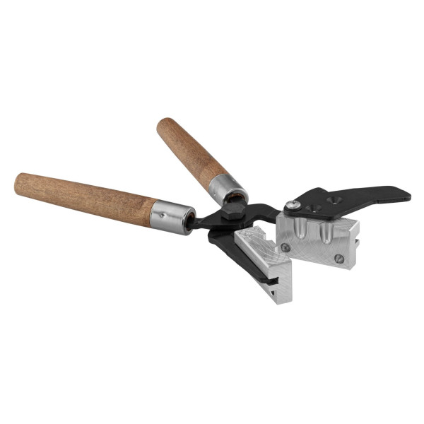 Moule à balle 2 cavités ogive sans gorge Lee Precision