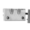 Moule à balle 2 cavités ogive sans gorge Lee Precision