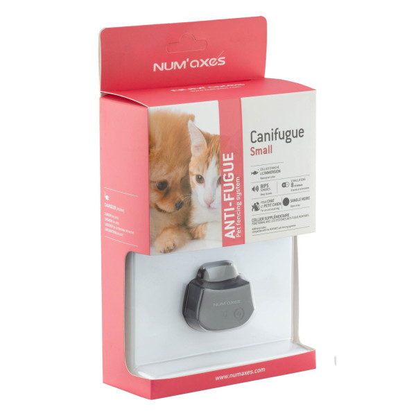 Collier anti-fugue Num'Axes Canifugue Small