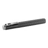 Matraque télescopique automatique Concorde Defender en acier trempé – Noir