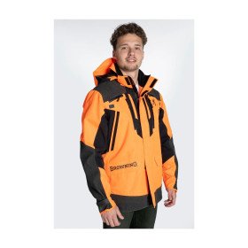 Parka de chasse Browning Tracker Pro Air Orange Blaze