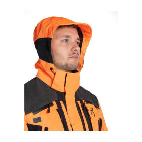 Parka de chasse Browning Tracker Pro Air Orange Blaze