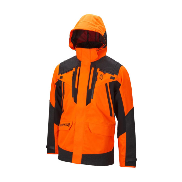 Parka de chasse Browning Tracker Pro Air Orange Blaze
