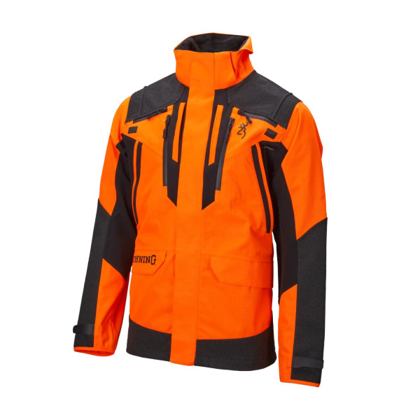 Parka de chasse Browning Tracker Pro Air Orange Blaze
