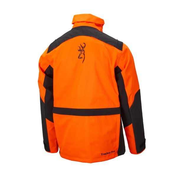 Parka de chasse Browning Tracker Pro Air Orange Blaze