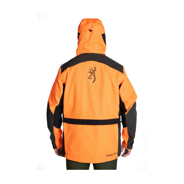 Parka de chasse Browning Tracker Pro Air Orange Blaze