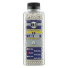 Billes Airsoft 6 mm BLS Precision blanches haute précision – Blanc