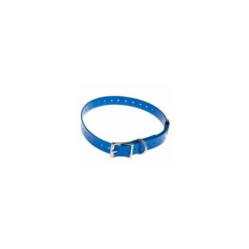 Sangle polyuréthane 25 mm 85 cm Num'Axes – coloris au choix – Bleu
