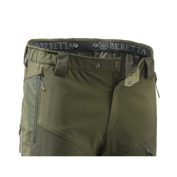 Pantalon anti-ronces Beretta Thorn Resistant EVO – Vert