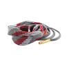 Cordon de nettoyage type BoreSnake Borenado pour arme à feu
