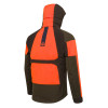 Veste chasse Beretta Thorn Resistant EVO marron et orange