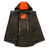 Veste chasse Beretta Thorn Resistant EVO marron et orange