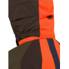 Veste chasse Beretta Thorn Resistant EVO marron et orange