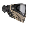 Masque de paintball Dye i5 – Tan/Beige
