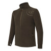 Polaire zippée Beretta HP Logo Zip Total coloris marron – Marron