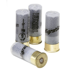 Cartouche de chasse Tunet Migration 32 calibre 12/67