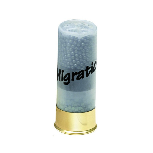 Cartouche de chasse Tunet Migration 32 calibre 12/67