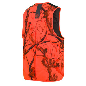 Gilet de chasse Beretta Summer Orange AP Camo HD