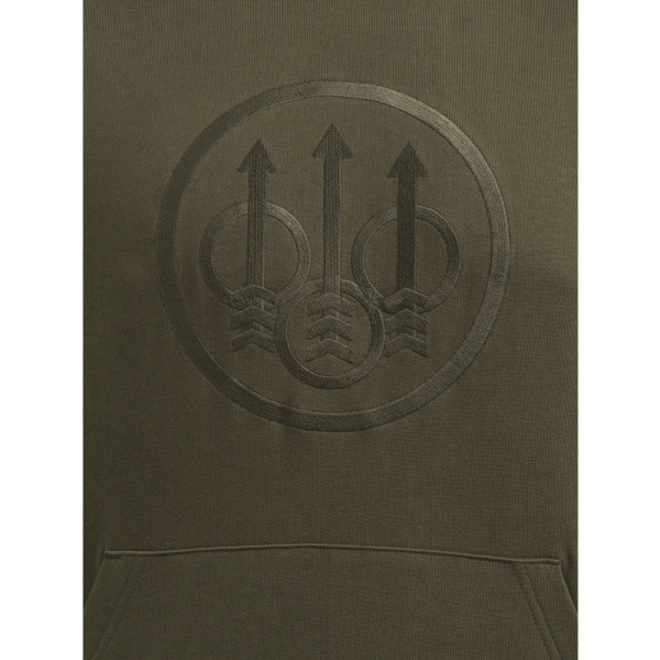 Sweat-shirt Beretta Pintail coloris Green Stone – Kaki-Olive