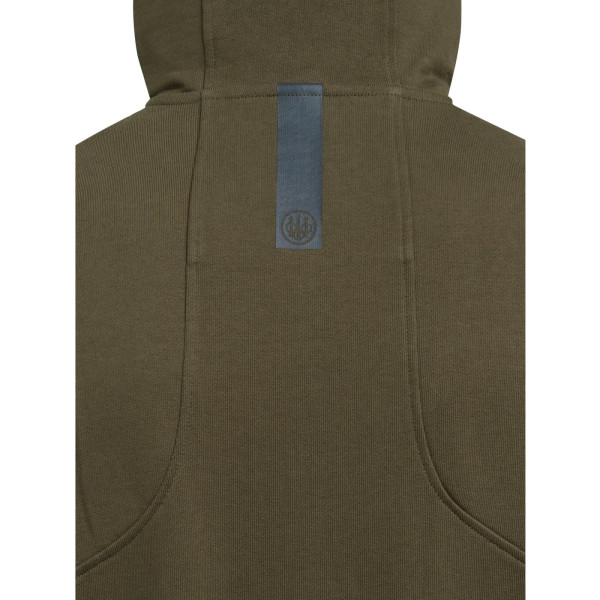 Sweat-shirt Beretta Pintail coloris Green Stone – Kaki-Olive