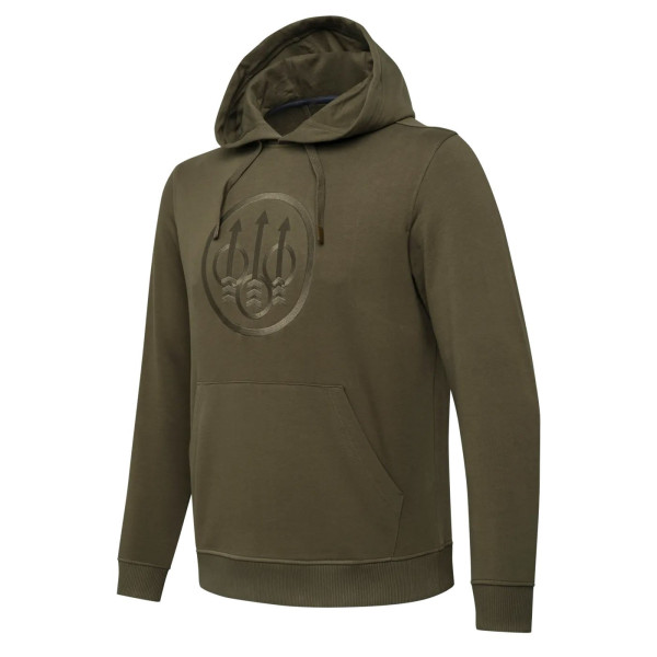 Sweat-shirt Beretta Pintail coloris Green Stone – Kaki-Olive