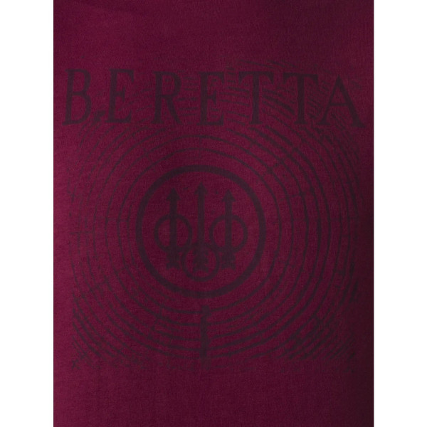 T-shirt Beretta Cordovan Spirit coloris Fir