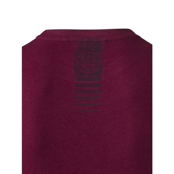 T-shirt Beretta Cordovan Spirit coloris Fir