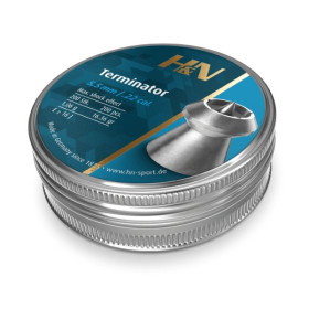 Plombs air comprimé Haendler & Natermann Terminator