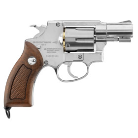 Revolver CO2 Borner 733 – Inox