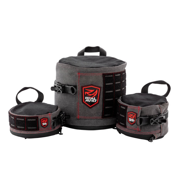 Support de tir réglable Real Avid Ratchet Rest