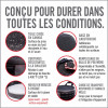 Support de tir réglable Real Avid Ratchet Rest