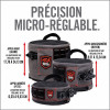 Support de tir réglable Real Avid Ratchet Rest