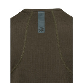 T-shirt manches longues Beretta Ortles vert – Vert
