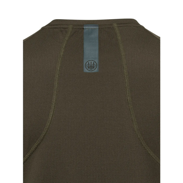 T-shirt manches longues Beretta Ortles vert – Vert