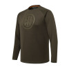 T-shirt manches longues Beretta Ortles vert – Vert