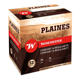 Cartouches de chasse Winchester Plaines 12/70 32 g