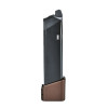Chargeur GBB 28 coups Army EMG TTI Ballerina – coloris Bronze ou Noir – Bronze