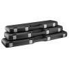 Mallette de transport armes longues Megaline noire – Noir