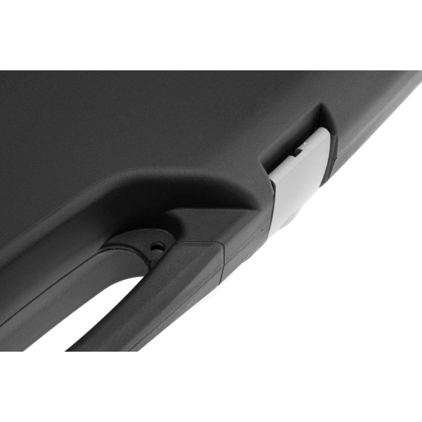 Mallette de transport armes longues Megaline noire – Noir