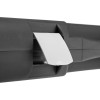 Mallette de transport armes longues Megaline noire – Noir