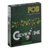 Cartouches chevrotine FOB Tradition calibre 12/70 – Blanc