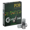 Cartouches chevrotine FOB Tradition calibre 12/70 – Blanc