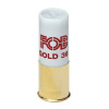 Cartouches de chasse FOB Gold 36 calibre 12/70 plombs 36 g blancs – Blanc