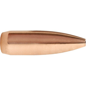 Ogives Sierra Cal. 6 mm (.243) – Doré