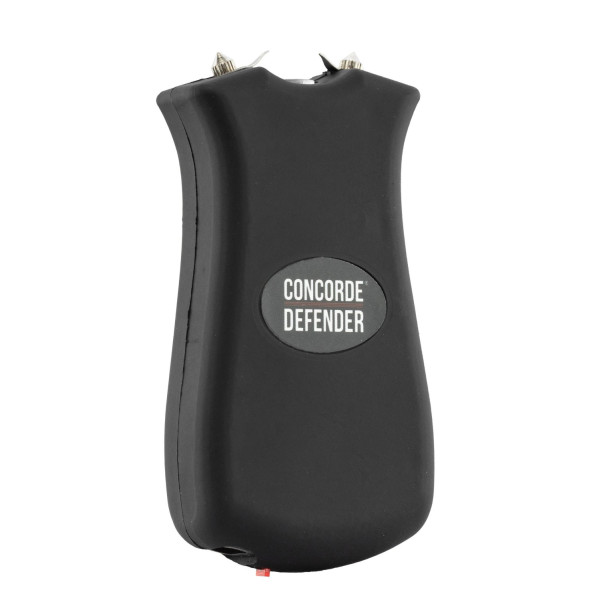 Electrochoc lampe rechargeable Concorde Defender – Noir