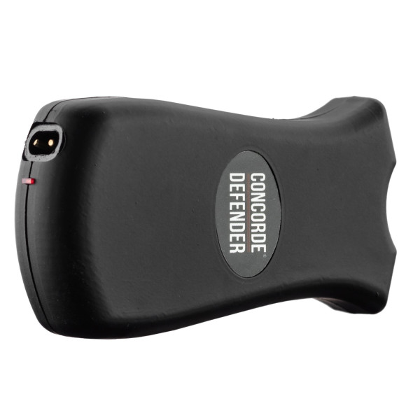 Electrochoc lampe rechargeable Concorde Defender – Noir