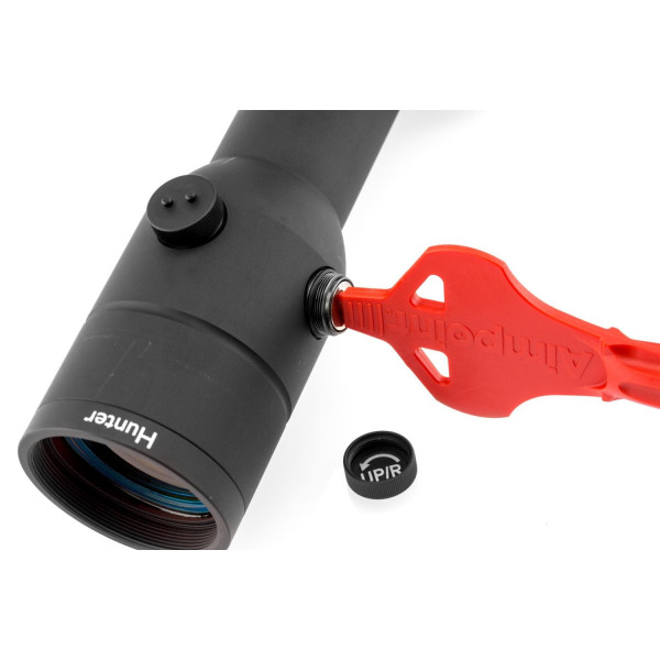 Viseur point rouge Aimpoint Hunter – Noir