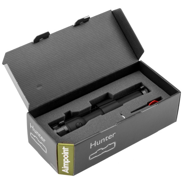 Viseur point rouge Aimpoint Hunter – Noir