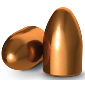 Ogives plomb Haendler & Natermann High Speed Round Nose dorées pour armes à air comprimé – Doré